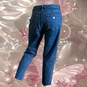 Guess Mom Jeans